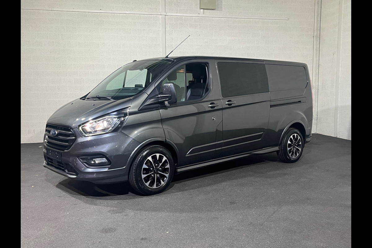 Ford Transit Custom 2.0 TDci 185pk L2 H1 Sport DC