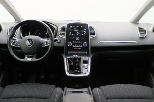 Renault Grand Scénic 1.3 TCe Limited 7p. Climate, Cruise, Apple Carplay, PDC, Rijstrooksensor, Trekhaak, 20''