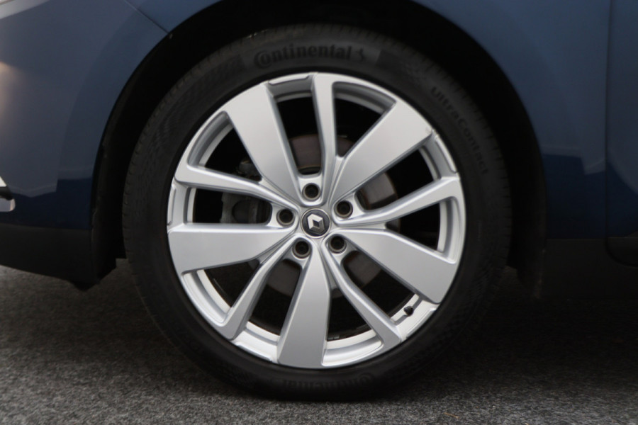 Renault Grand Scénic 1.3 TCe Limited 7p. Climate, Cruise, Apple Carplay, PDC, Rijstrooksensor, Trekhaak, 20''