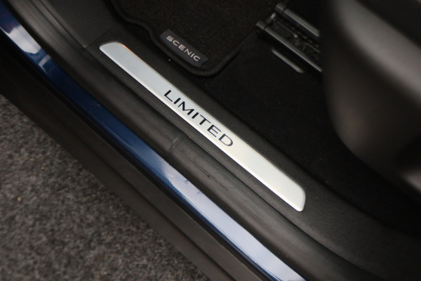 Renault Grand Scénic 1.3 TCe Limited 7p. Climate, Cruise, Apple Carplay, PDC, Rijstrooksensor, Trekhaak, 20''