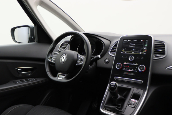 Renault Grand Scénic 1.3 TCe Limited 7p. Climate, Cruise, Apple Carplay, PDC, Rijstrooksensor, Trekhaak, 20''