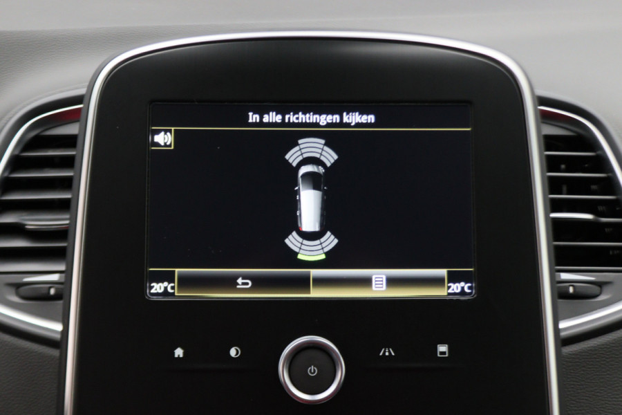 Renault Grand Scénic 1.3 TCe Limited 7p. Climate, Cruise, Apple Carplay, PDC, Rijstrooksensor, Trekhaak, 20''
