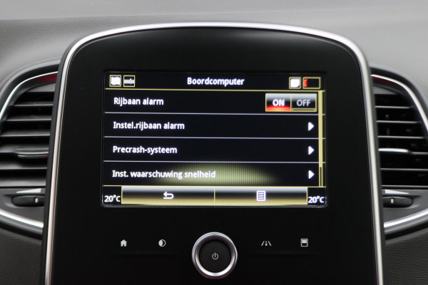 Renault Grand Scénic 1.3 TCe Limited 7p. Climate, Cruise, Apple Carplay, PDC, Rijstrooksensor, Trekhaak, 20''