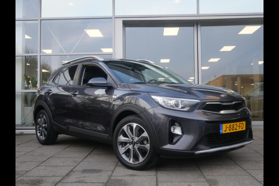 Kia Stonic 1.0 T-GDi Sports Edition | Navi | Carplay | 17" Velgen | Camera |