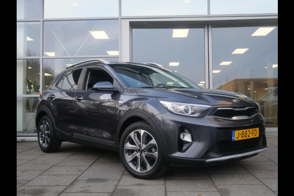Kia Stonic 1.0 T-GDi Sports Edition | Navi | Carplay | 17" Velgen | Camera |