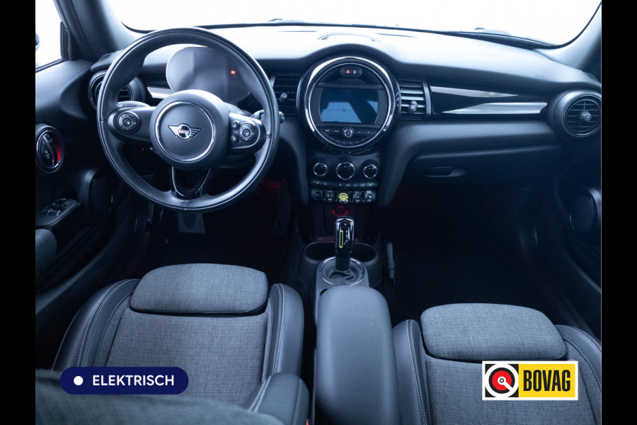 MINI Mini Electric Business 33 kWh | Airco | Led | Stoelverwarming | PDC Achter | Camera | Cruise control, Keyless, 17" Lichtmetalen velgen