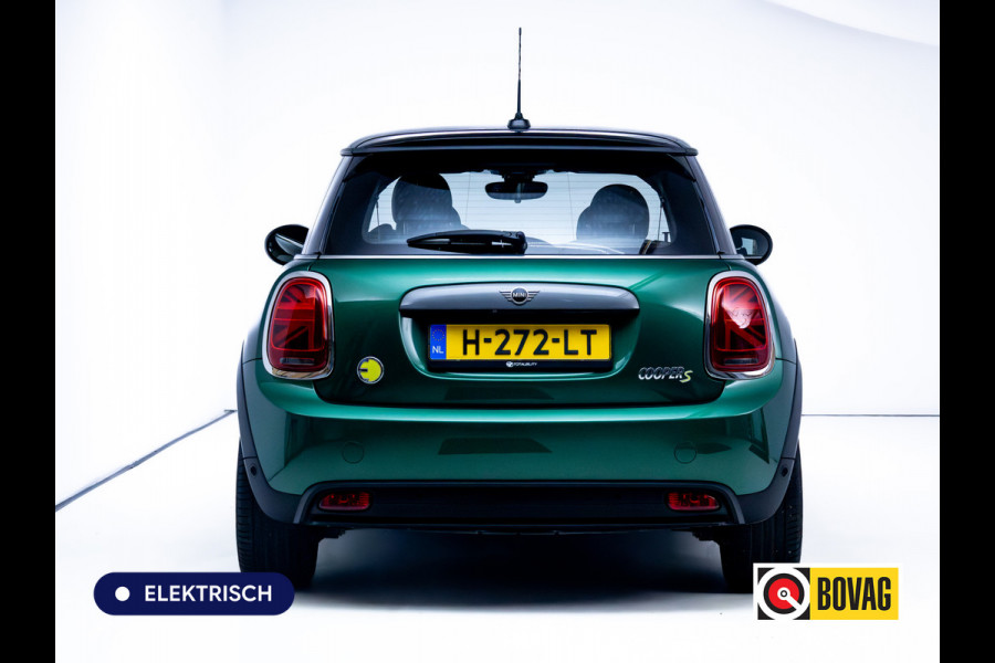 MINI Mini Electric Business 33 kWh | Airco | Led | Stoelverwarming | PDC Achter | Camera | Cruise control, Keyless, 17" Lichtmetalen velgen