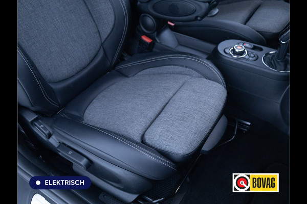 MINI Mini Electric Business 33 kWh | Airco | Led | Stoelverwarming | PDC Achter | Camera | Cruise control, Keyless, 17" Lichtmetalen velgen