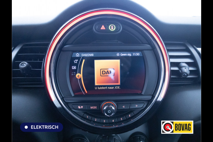 MINI Mini Electric Business 33 kWh | Airco | Led | Stoelverwarming | PDC Achter | Camera | Cruise control, Keyless, 17" Lichtmetalen velgen