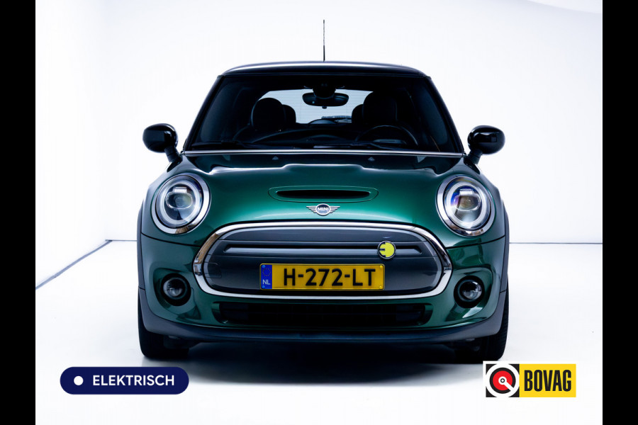 MINI Mini Electric Business 33 kWh | Airco | Led | Stoelverwarming | PDC Achter | Camera | Cruise control, Keyless, 17" Lichtmetalen velgen