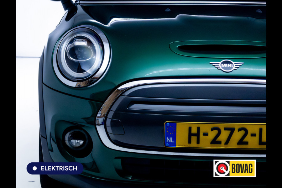 MINI Mini Electric Business 33 kWh | Airco | Led | Stoelverwarming | PDC Achter | Camera | Cruise control, Keyless, 17" Lichtmetalen velgen