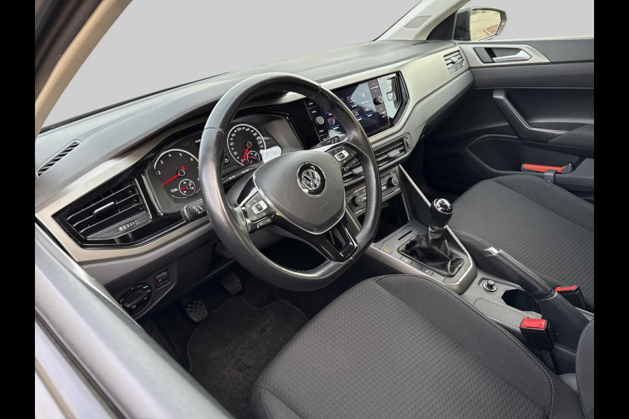 Volkswagen Polo 1.0 TSI Comfortline Business Apple Carplay | Android Auto |  Achteruitrijcamera | DCC |