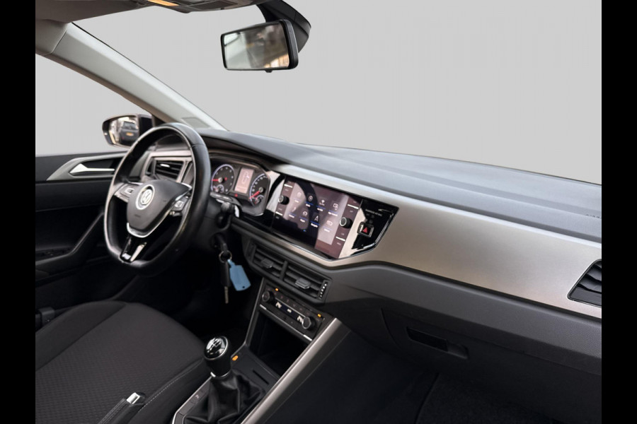 Volkswagen Polo 1.0 TSI Comfortline Business Apple Carplay | Android Auto |  Achteruitrijcamera | DCC |