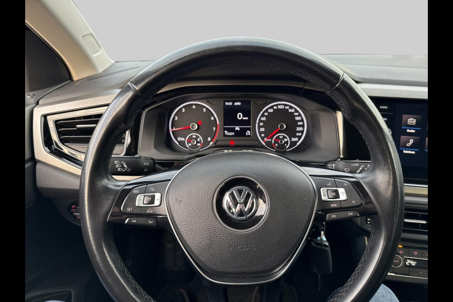Volkswagen Polo 1.0 TSI Comfortline Business Apple Carplay | Android Auto |  Achteruitrijcamera | DCC |