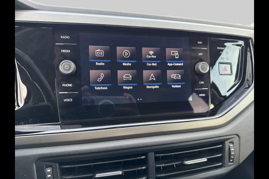 Volkswagen Polo 1.0 TSI Comfortline Business Apple Carplay | Android Auto |  Achteruitrijcamera | DCC |