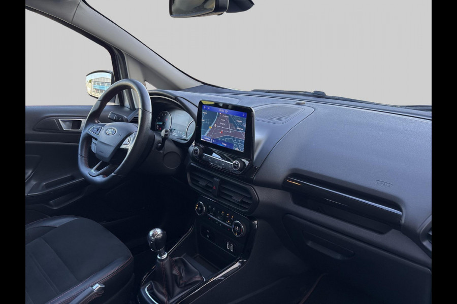 Ford EcoSport 1.0 EcoBoost ST-Line | Winter pack | Navigatie