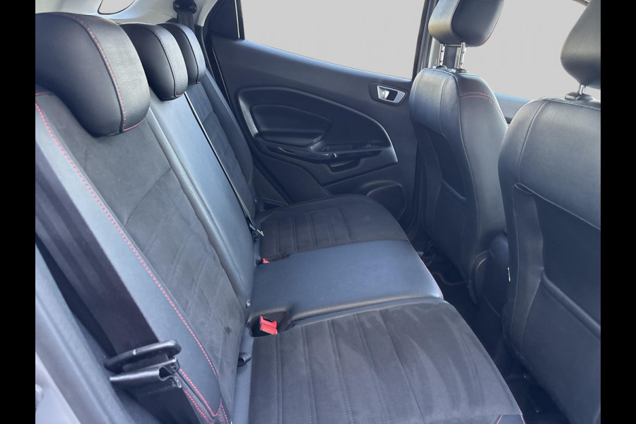 Ford EcoSport 1.0 EcoBoost ST-Line | Winter pack | Navigatie