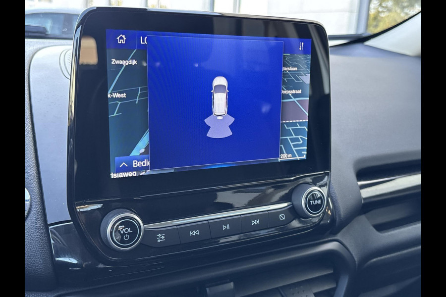 Ford EcoSport 1.0 EcoBoost ST-Line | Winter pack | Navigatie