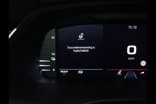 Škoda Octavia 1.4 TSI RS iV PHEV | Stoelverwarming | Head-Up | Matrix LED | Sfeerverlichting | Adaptive cruise | Side Assist | Carplay | Sportstoelen | Achterbankverwarming | Camera | Navigatie | Plug In