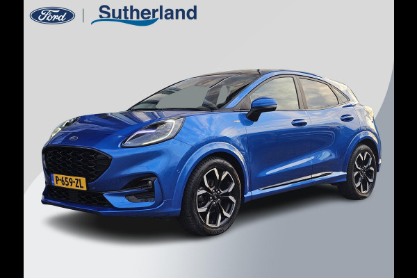 Ford Puma 1.0 EcoBoost Hybrid ST-Line X First Edition | Panoramadak | Winter Pack | Adaptive cruise control | Camera | Dodehoeksensoren | Bang&Olufsen