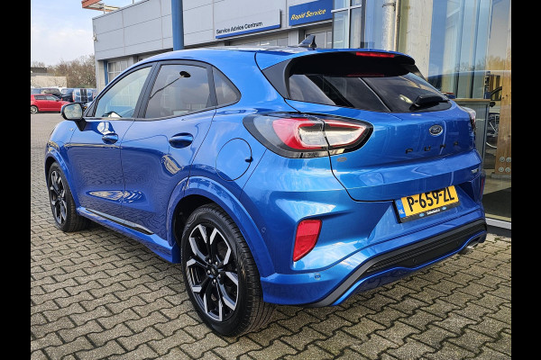 Ford Puma 1.0 EcoBoost Hybrid ST-Line X First Edition | Panoramadak | Winter Pack | Adaptive cruise control | Camera | Dodehoeksensoren | Bang&Olufsen