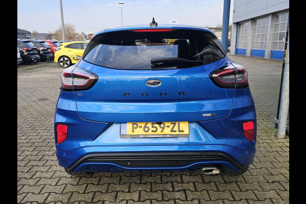 Ford Puma 1.0 EcoBoost Hybrid ST-Line X First Edition | Panoramadak | Winter Pack | Adaptive cruise control | Camera | Dodehoeksensoren | Bang&Olufsen