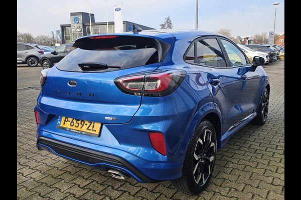 Ford Puma 1.0 EcoBoost Hybrid ST-Line X First Edition | Panoramadak | Winter Pack | Adaptive cruise control | Camera | Dodehoeksensoren | Bang&Olufsen
