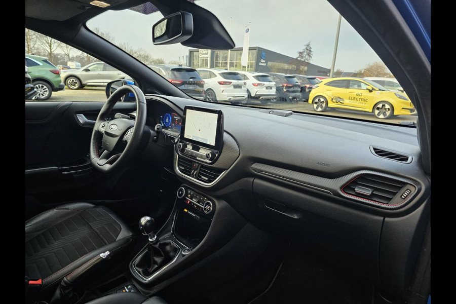 Ford Puma 1.0 EcoBoost Hybrid ST-Line X First Edition | Panoramadak | Winter Pack | Adaptive cruise control | Camera | Dodehoeksensoren | Bang&Olufsen