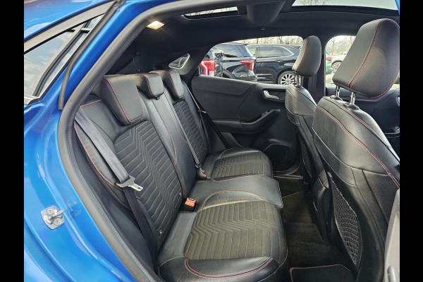 Ford Puma 1.0 EcoBoost Hybrid ST-Line X First Edition | Panoramadak | Winter Pack | Adaptive cruise control | Camera | Dodehoeksensoren | Bang&Olufsen