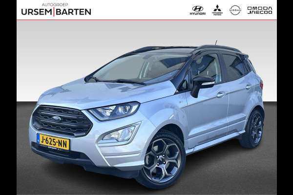 Ford EcoSport 1.0 EcoBoost ST-Line | Winter pack | Navigatie
