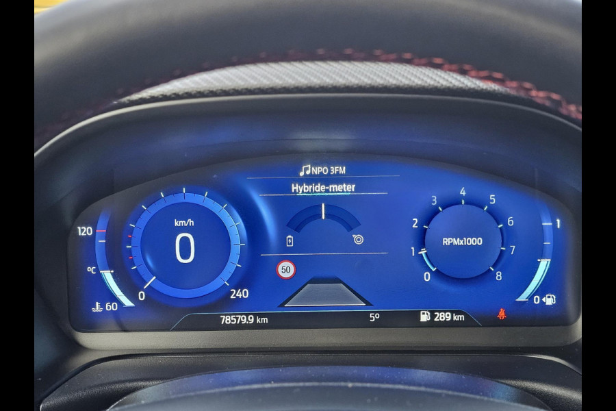 Ford Puma 1.0 EcoBoost Hybrid ST-Line X First Edition | Panoramadak | Winter Pack | Adaptive cruise control | Camera | Dodehoeksensoren | Bang&Olufsen