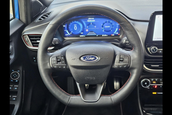 Ford Puma 1.0 EcoBoost Hybrid ST-Line X First Edition | Panoramadak | Winter Pack | Adaptive cruise control | Camera | Dodehoeksensoren | Bang&Olufsen