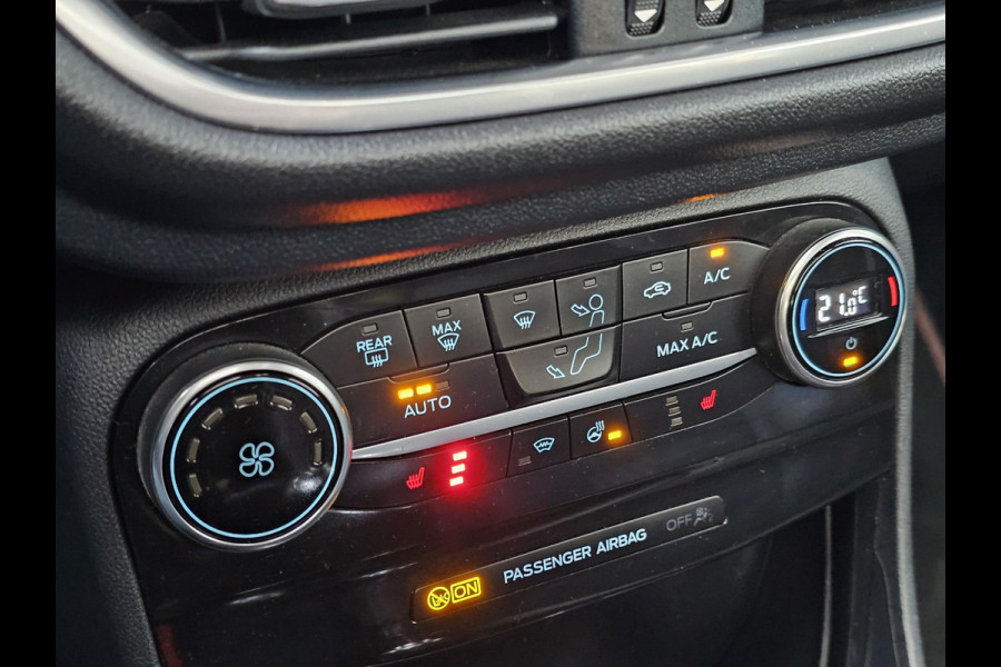 Ford Puma 1.0 EcoBoost Hybrid ST-Line X First Edition | Panoramadak | Winter Pack | Adaptive cruise control | Camera | Dodehoeksensoren | Bang&Olufsen