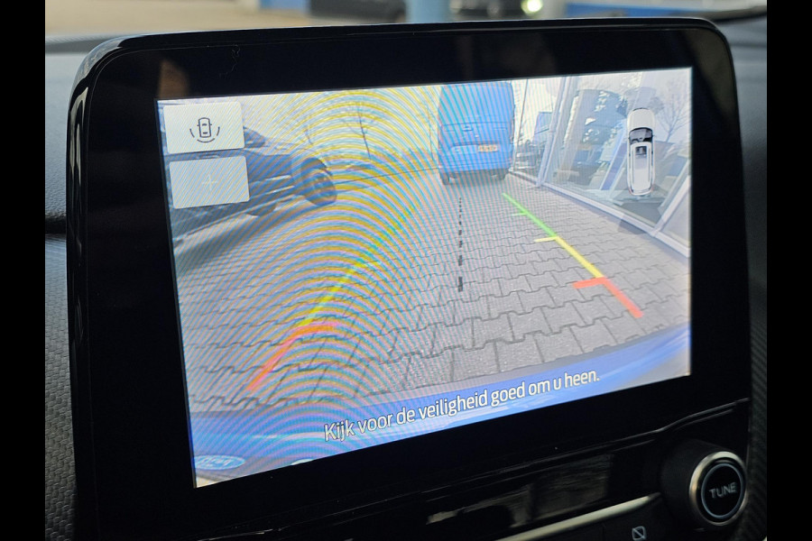 Ford Puma 1.0 EcoBoost Hybrid ST-Line X First Edition | Panoramadak | Winter Pack | Adaptive cruise control | Camera | Dodehoeksensoren | Bang&Olufsen