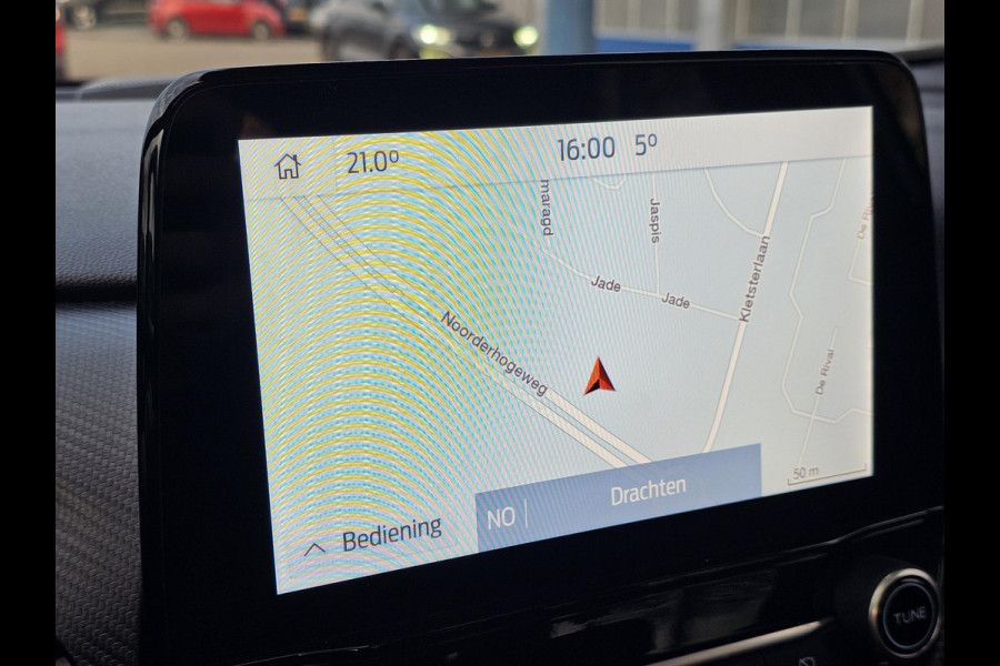 Ford Puma 1.0 EcoBoost Hybrid ST-Line X First Edition | Panoramadak | Winter Pack | Adaptive cruise control | Camera | Dodehoeksensoren | Bang&Olufsen