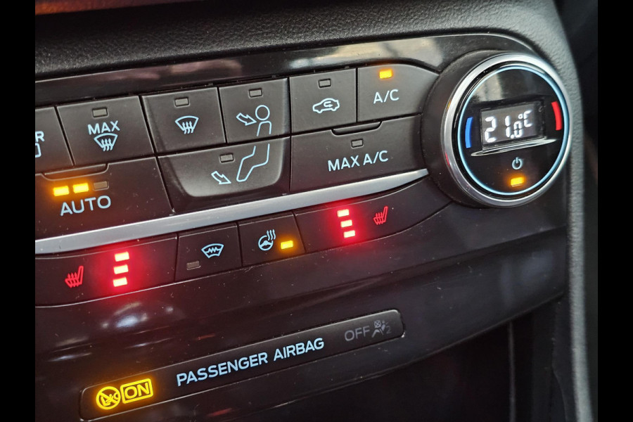 Ford Puma 1.0 EcoBoost Hybrid ST-Line X First Edition | Panoramadak | Winter Pack | Adaptive cruise control | Camera | Dodehoeksensoren | Bang&Olufsen