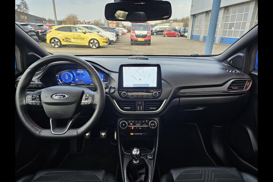 Ford Puma 1.0 EcoBoost Hybrid ST-Line X First Edition | Panoramadak | Winter Pack | Adaptive cruise control | Camera | Dodehoeksensoren | Bang&Olufsen