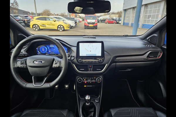 Ford Puma 1.0 EcoBoost Hybrid ST-Line X First Edition | Panoramadak | Winter Pack | Adaptive cruise control | Camera | Dodehoeksensoren | Bang&Olufsen