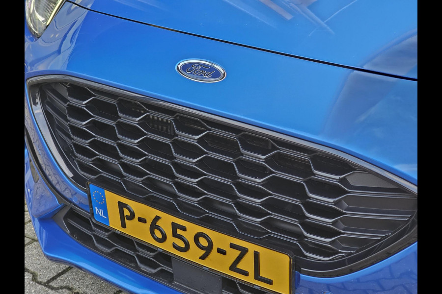 Ford Puma 1.0 EcoBoost Hybrid ST-Line X First Edition | Panoramadak | Winter Pack | Adaptive cruise control | Camera | Dodehoeksensoren | Bang&Olufsen
