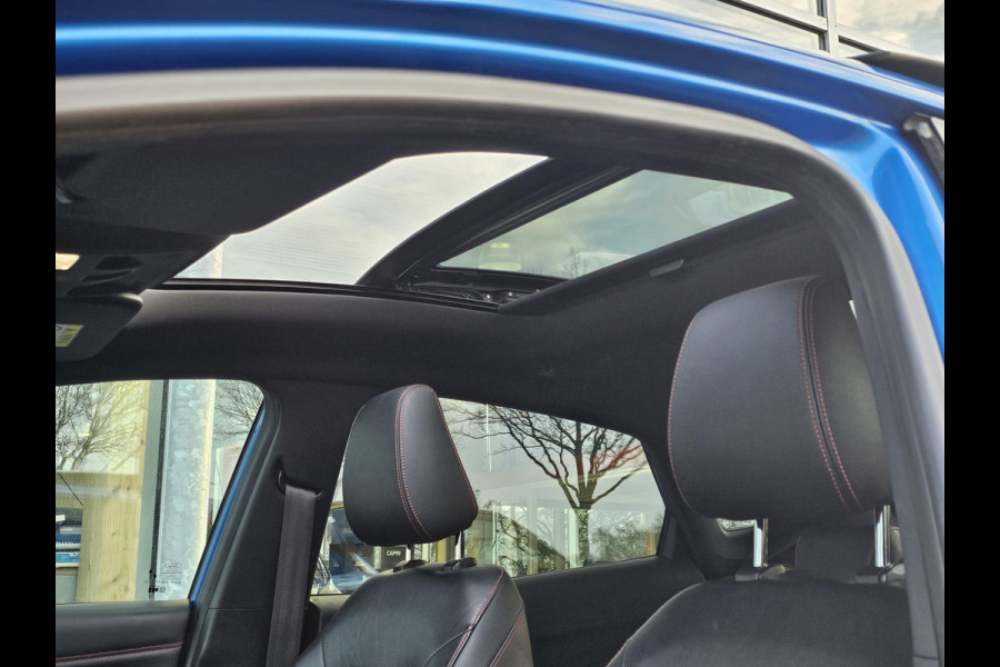 Ford Puma 1.0 EcoBoost Hybrid ST-Line X First Edition | Panoramadak | Winter Pack | Adaptive cruise control | Camera | Dodehoeksensoren | Bang&Olufsen