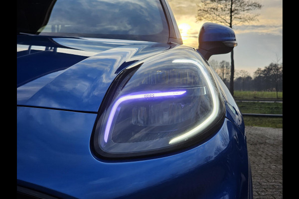 Ford Puma 1.0 EcoBoost Hybrid ST-Line X First Edition | Panoramadak | Winter Pack | Adaptive cruise control | Camera | Dodehoeksensoren | Bang&Olufsen