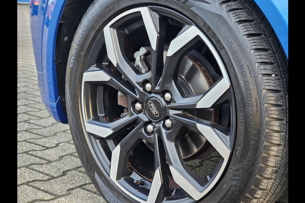 Ford Puma 1.0 EcoBoost Hybrid ST-Line X First Edition | Panoramadak | Winter Pack | Adaptive cruise control | Camera | Dodehoeksensoren | Bang&Olufsen