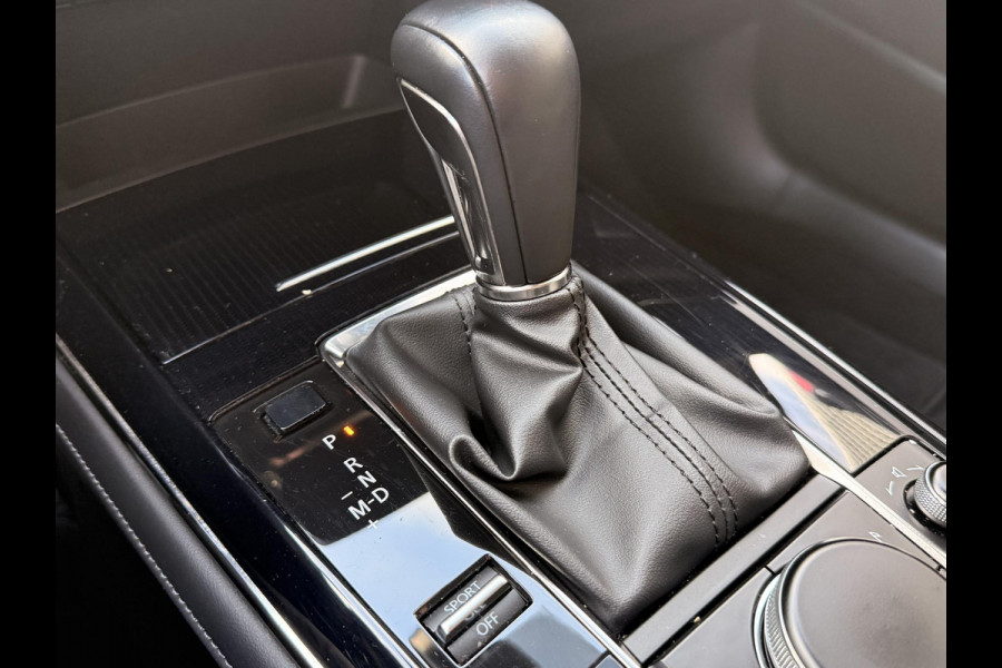 Mazda CX-30 2.0 e-SkyActiv-X M Hybrid Sportive | BOSE | HEAD UP DISPLAY | ACHTERUITRIIJ CAMERA |