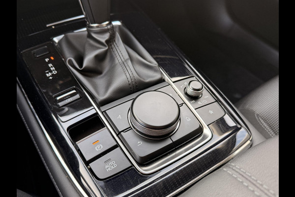 Mazda CX-30 2.0 e-SkyActiv-X M Hybrid Sportive | BOSE | HEAD UP DISPLAY | ACHTERUITRIIJ CAMERA |