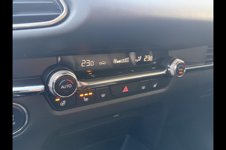 Mazda CX-30 2.0 e-SkyActiv-X M Hybrid Sportive | BOSE | HEAD UP DISPLAY | ACHTERUITRIIJ CAMERA |