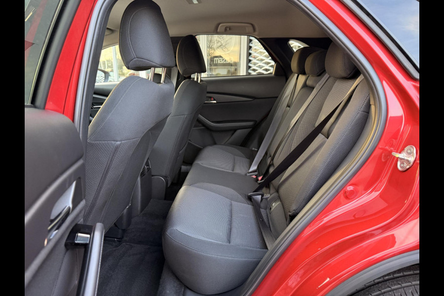 Mazda CX-30 2.0 e-SkyActiv-X M Hybrid Sportive | BOSE | HEAD UP DISPLAY | ACHTERUITRIIJ CAMERA |