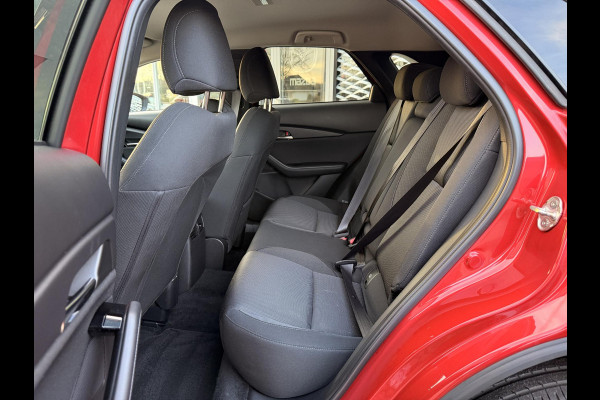 Mazda CX-30 2.0 e-SkyActiv-X M Hybrid Sportive | BOSE | HEAD UP DISPLAY | ACHTERUITRIIJ CAMERA |