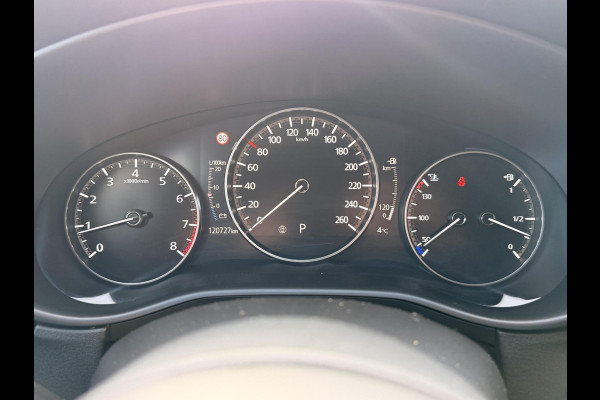 Mazda CX-30 2.0 e-SkyActiv-X M Hybrid Sportive | BOSE | HEAD UP DISPLAY | ACHTERUITRIIJ CAMERA |