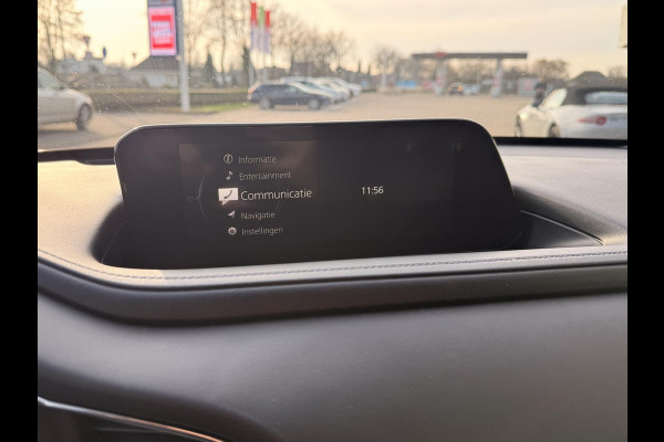 Mazda CX-30 2.0 e-SkyActiv-X M Hybrid Sportive | BOSE | HEAD UP DISPLAY | ACHTERUITRIIJ CAMERA |
