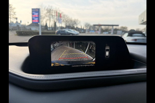 Mazda CX-30 2.0 e-SkyActiv-X M Hybrid Sportive | BOSE | HEAD UP DISPLAY | ACHTERUITRIIJ CAMERA |